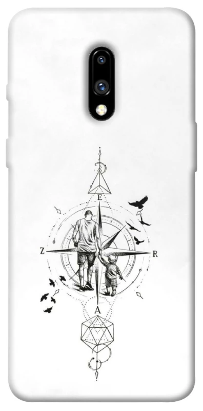 Чехол на OnePlus 7 Tattoo ver.9 фото 1 из 1
