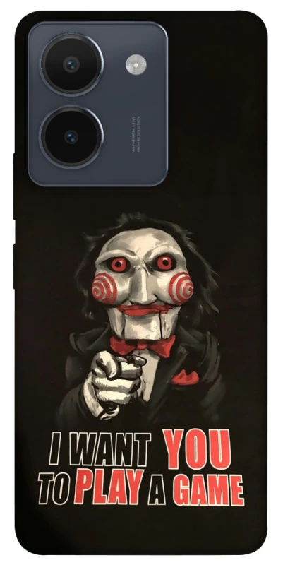 Чехол на Vivo Y36 Play a Game фото 1 из 1