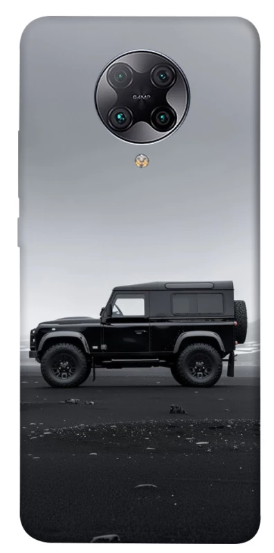 Чохол на Xiaomi Redmi K30 Pro / Poco F2 Pro Land rover фото 1 з 1