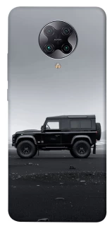 Чохол на Xiaomi Redmi K30 Pro / Poco F2 Pro Land rover фото 1 з 1
