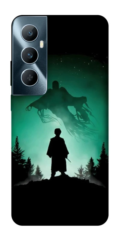 Чохол на Realme C65 4G Harry Potter & Dementor фото 1 з 1