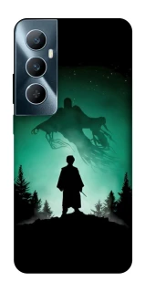Чохол на Realme C65 4G Harry Potter & Dementor фото 1 з 1