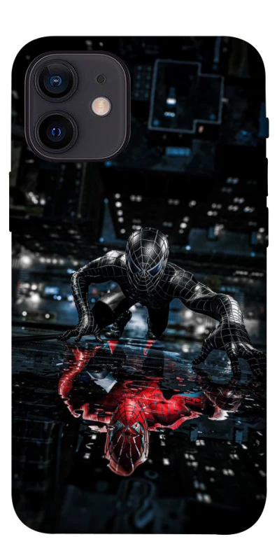 Чохол на Apple iPhone 12 mini (5.4") Spiderman Venom фото 1 з 1