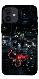 Чохол на Apple iPhone 12 mini (5.4") Spiderman Venom фото 1 з 1