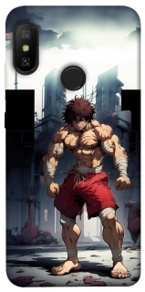 Чохол на Xiaomi Mi A2 Lite / Xiaomi Redmi 6 Pro Bakkie фото 1 з 1