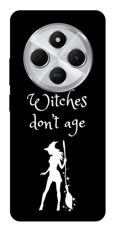 Чохол на Xiaomi Redmi 14C / Poco C75 Halloween Witch фото 1 з 1