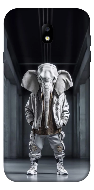 Чохол на Samsung J730 Galaxy J7 (2017) Слон v2 фото 1 з 1