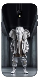 Чохол на Samsung J730 Galaxy J7 (2017) Слон v2 фото 1 з 1
