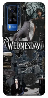 Чехол на Vivo Y51a Wednesday Collage ver.2 фото 1 из 1