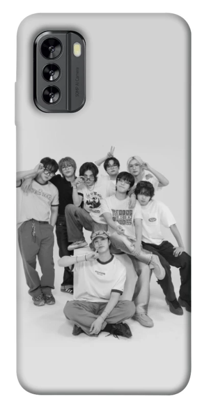 Чохол на Nokia G60 Stray Kids All Around фото 1 з 1