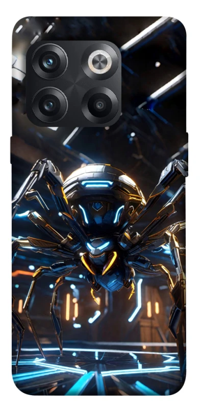 Чехол на OnePlus 10T Cyber ​​Spider фото 1 из 1
