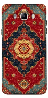 Чехол на Samsung J510F Galaxy J5 (2016) Ковёр v50 фото 1 из 1