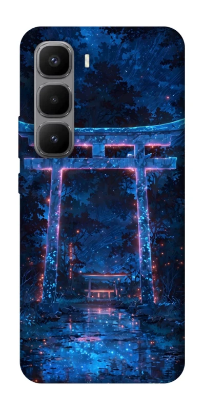 Чохол на Infinix Hot 60 Pro+ torii gate фото 1 з 1
