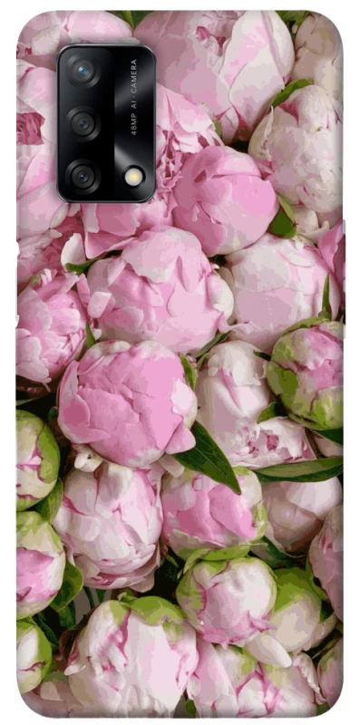 Чехол на Oppo A74 4G Nature’s Elegance фото 1 из 1