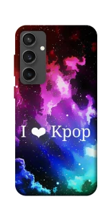 Чехол на Samsung Galaxy S24 FE K-pop love фото 1 из 1