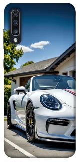 Чехол на Samsung Galaxy A70 (A705F) Sport porsche фото 1 из 1