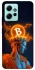 Чохол на Xiaomi Redmi Note 12 4G Bitcoin God фото 1 з 1