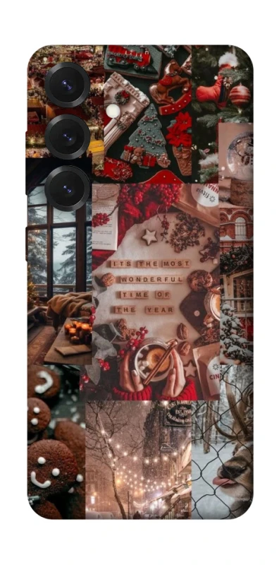 Чохол на Samsung Galaxy S26+ Christmas spirit ver.3 фото 1 з 1