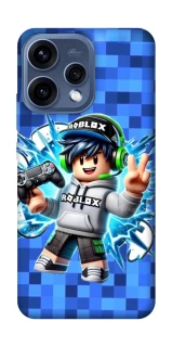 Чохол на Oppo Reno 15 Roblox collage ver.6 фото 1 з 2