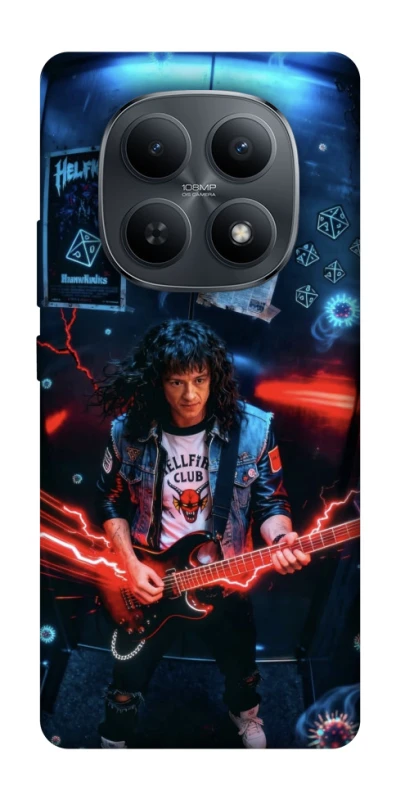 Чохол на Xiaomi Redmi Note 15 4G/5G (EU) Stranger Things ver.42 фото 1 з 1