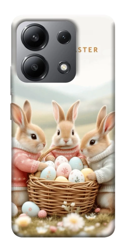 Чохол на Xiaomi Redmi Note 13 4G BunnyMood фото 1 з 1