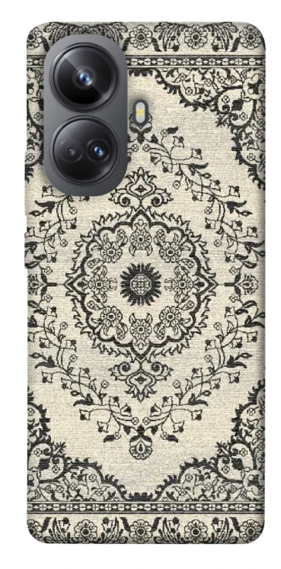 Чехол на Realme 10 Pro+ Ковёр v51 фото 1 из 1