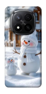 Чехол на Xiaomi Redmi Note 14 Pro+ 5G Christmas mood ver.6 фото 1 из 1