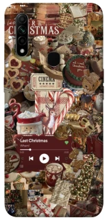 Чохол на Oppo A31 Christmas spirit ver.4 фото 1 з 1