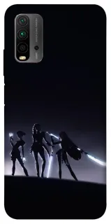 Чохол на Xiaomi Redmi 9T K-Pop Demon Hunters ver.1 фото 1 з 1