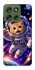 Чохол на Motorola Moto G56 5G Space Cat фото 1 з 1