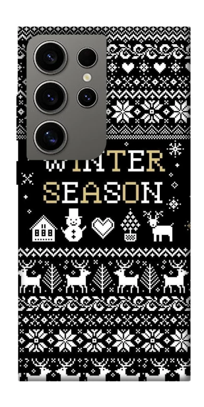 Чехол на Samsung Galaxy S24 Ultra Christmas jumper ver.1 фото 1 из 1