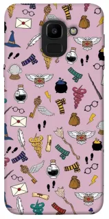 Чохол на Samsung J600F Galaxy J6 (2018) Harry Potter V16 фото 1 з 1