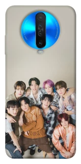 Чехол на Xiaomi Redmi K30 NCT фото 1 из 1