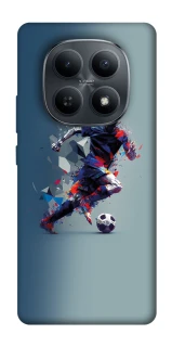 Чохол на Xiaomi Redmi Note 15 4G/5G (EU) Футболист фото 1 з 1