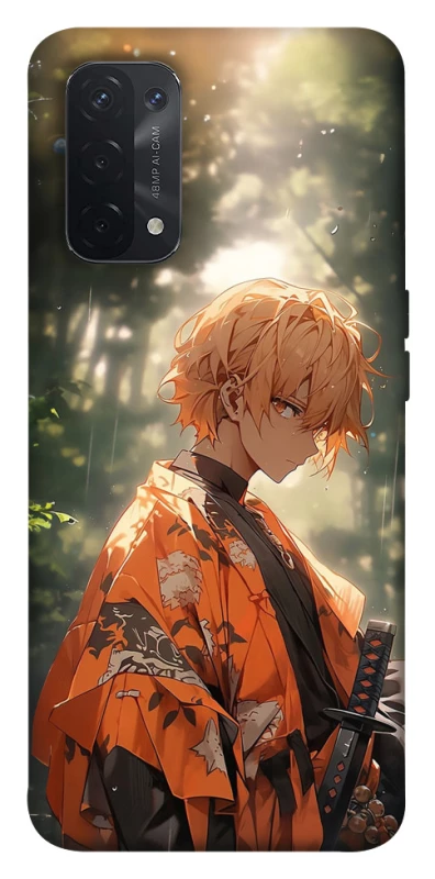 Чохол на Oppo A54 5G / A74 5G Zenitsu фото 1 з 1
