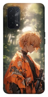 Чехол на Oppo A54 5G / A74 5G Zenitsu фото 1 из 1