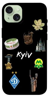 Чохол на Apple iPhone 15 Plus (6.7") Kyiv фото 1 з 1