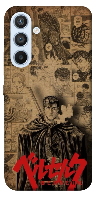 Чохол на Samsung Galaxy A54 5G Original Berserk фото 1 з 1