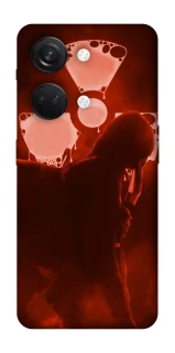 Чохол на OnePlus Nord 3 Радіація v8 фото 1 з 1