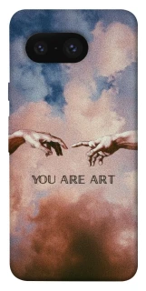Чохол на Google Pixel 8 You are Art фото 1 з 1