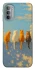 Чохол на Motorola Moto G31 cats on wall фото 1 з 1