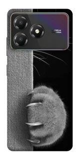Чехол на ZTE Blade A36 Spy Cat фото 1 из 1