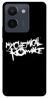 Чохол на Vivo Y36 My Chemical Romance logo фото 1 з 1