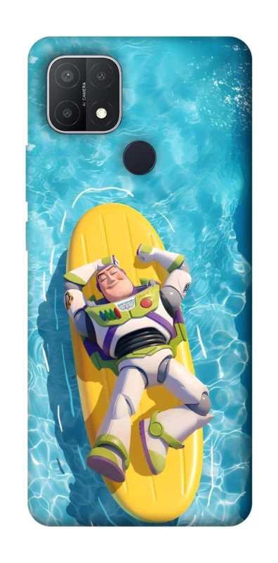 Чехол на Oppo A15s / A15 buzz lightyear фото 1 из 1