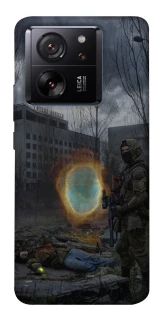 Чохол на Xiaomi 13T Сталкер v6 фото 1 з 1