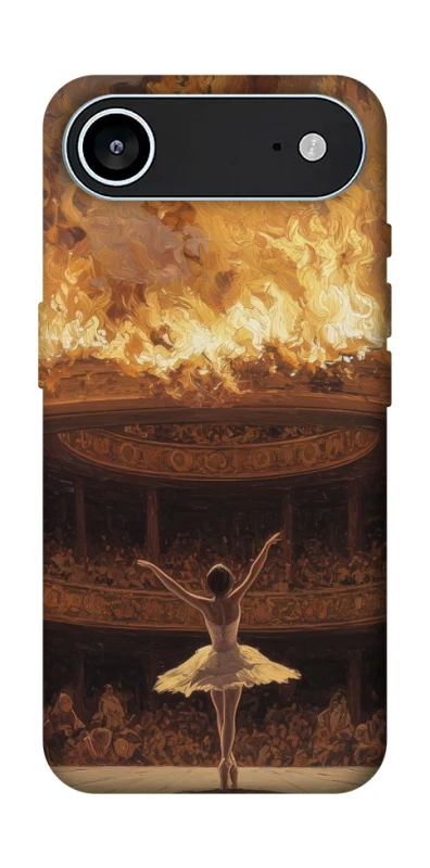 Чохол на Apple iPhone 17 Air (6.5") Ballet фото 1 з 1