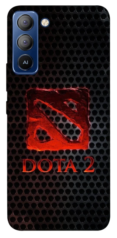 Чохол на TECNO Pop 5 LTE Dota 2 фото 1 з 1