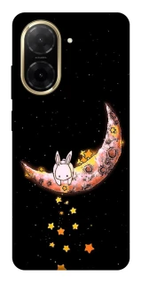 Чехол на Xiaomi Redmi A5 (Europe version) Moon rabbit фото 1 из 1