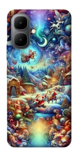 Чохол на Infinix Smart 10 Christmas spirit ver.14 фото 1 з 1