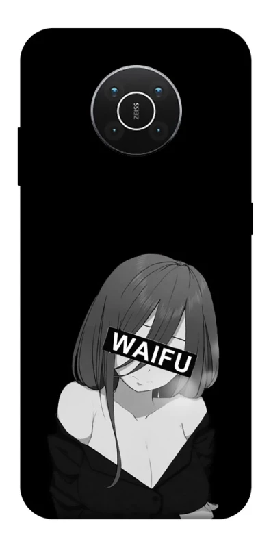 Чехол на Nokia X10 / X20 Waifu фото 1 из 1